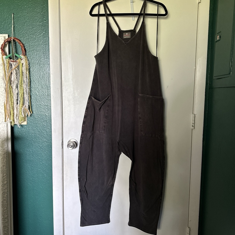 Free People Hot Shot Onesie